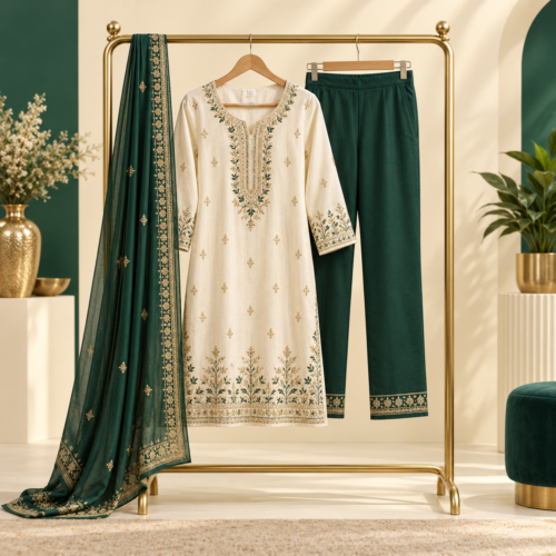 Kurti Pant Sets