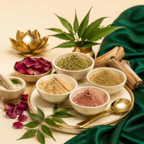 Maritikaa Herbal Face Pack